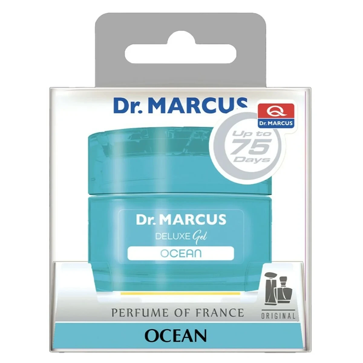 Ambientador para Coche Dr Marcus DRM0264 Ocean
