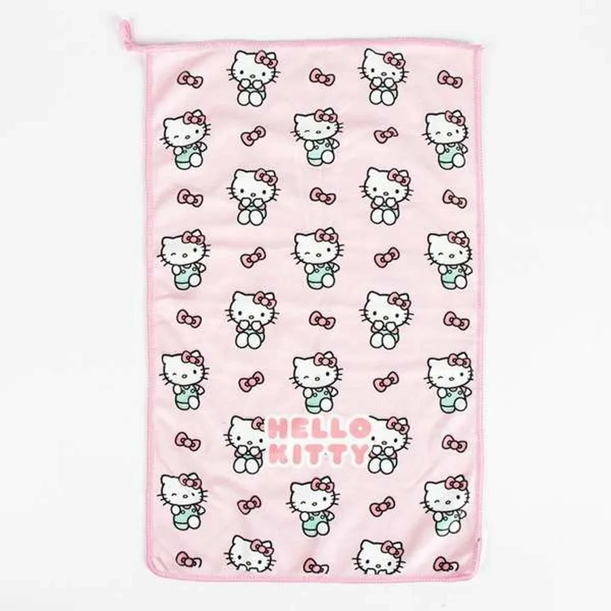 Neceser de Viaje Hello Kitty Rosa 23 x 15 x 8 cm