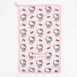 Neceser de Viaje Hello Kitty Rosa 23 x 15 x 8 cm