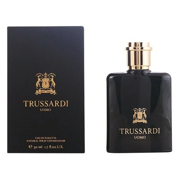 Perfume Hombre Uomo Trussardi 8.01153E+12 EDT Spray Hombre