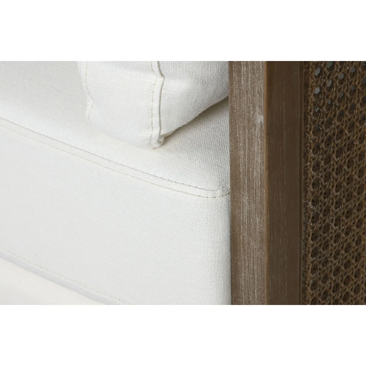 Sofá Home ESPRIT Marrón 208 x 86 x 88 cm