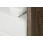 Sofá Home ESPRIT Marrón 208 x 86 x 88 cm