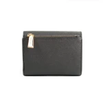Cartera Mujer Michael Kors 32S1GNME6L-BLACK 12 x 9 x 4 cm