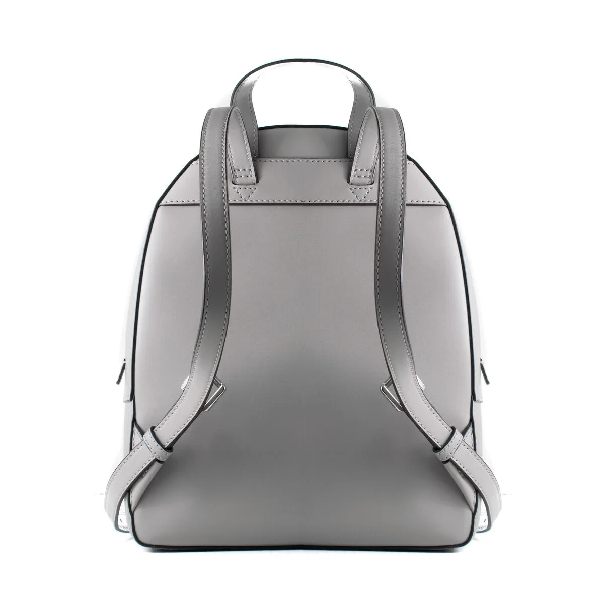 Mochila Casual Michael Kors 35S2S8TB2L-PEARL-GREY Gris 28 x 23 x 10 cm