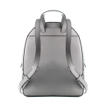 Mochila Casual Michael Kors 35S2S8TB2L-PEARL-GREY Gris 28 x 23 x 10 cm