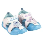 Sandalias Infantiles Stitch Azul