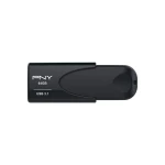 Memoria USB PNY Attaché 4 Negro 64 GB