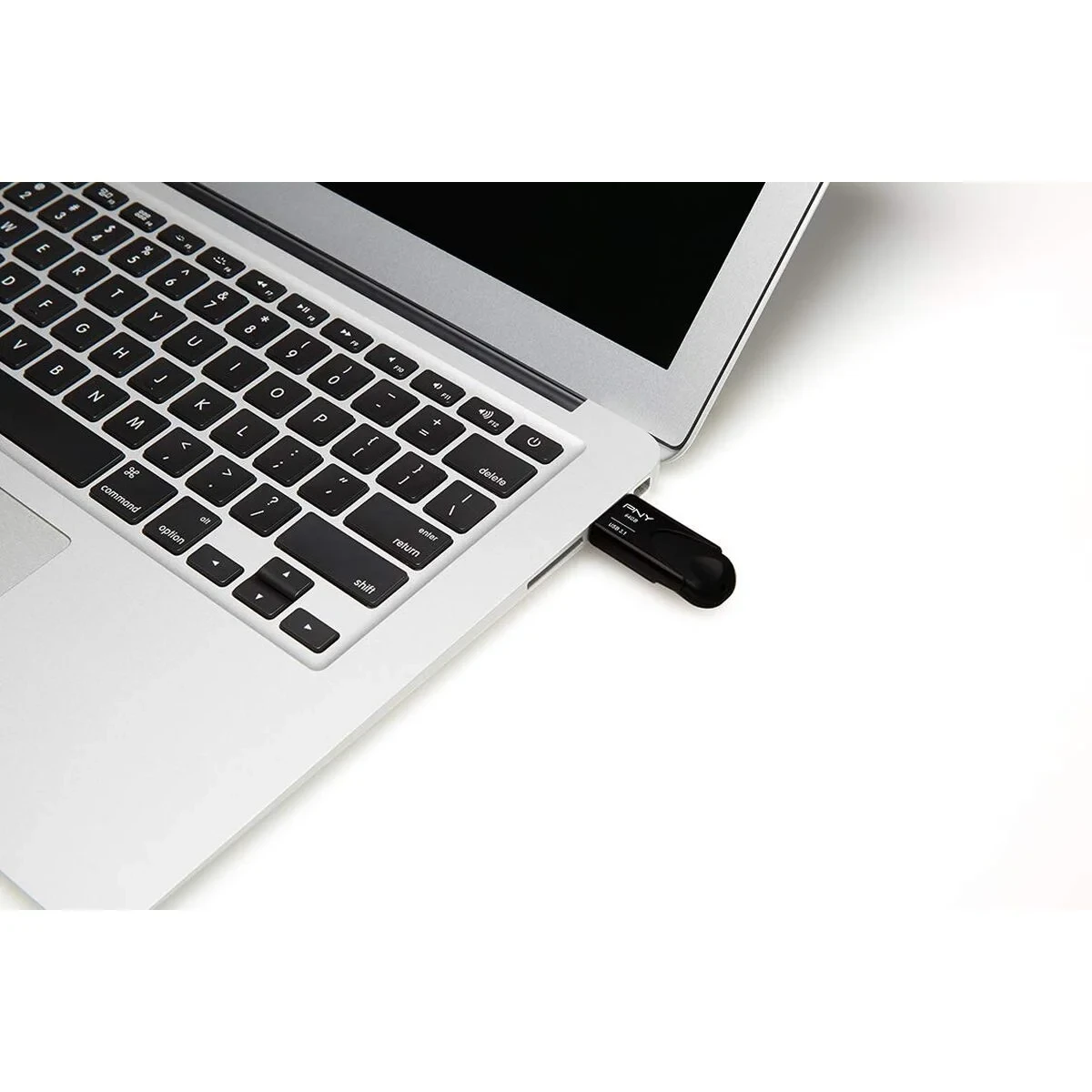 Memoria USB PNY Attaché 4 Negro 64 GB