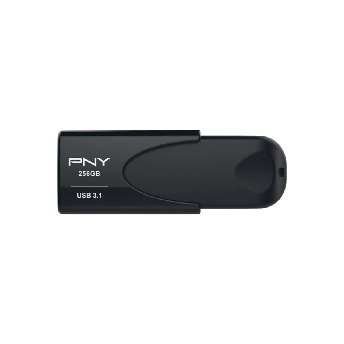 Memoria RAM PNY Attache 4 Negro 256 GB