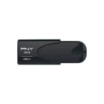 Memoria RAM PNY Attache 4 Negro 256 GB