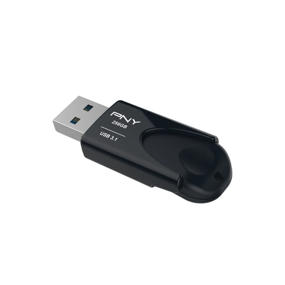 Memoria RAM PNY Attache 4 Negro 256 GB