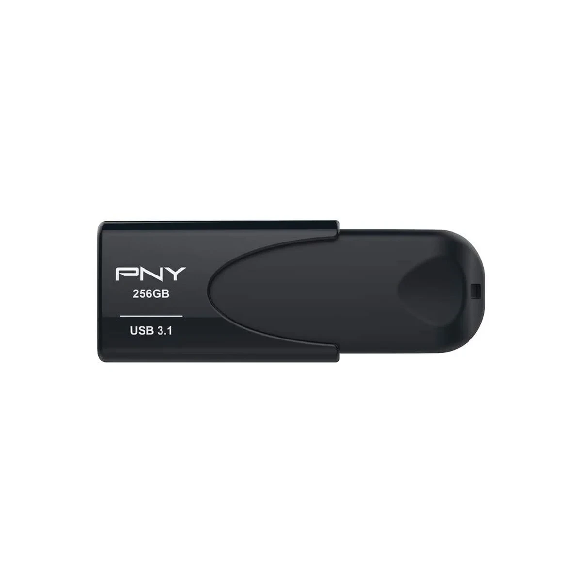 Memoria RAM PNY Attache 4 Negro 256 GB