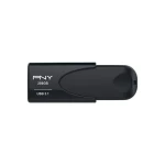 Memoria RAM PNY Attache 4 Negro 256 GB