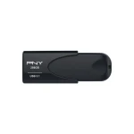 Memoria RAM PNY Attache 4 Negro 256 GB
