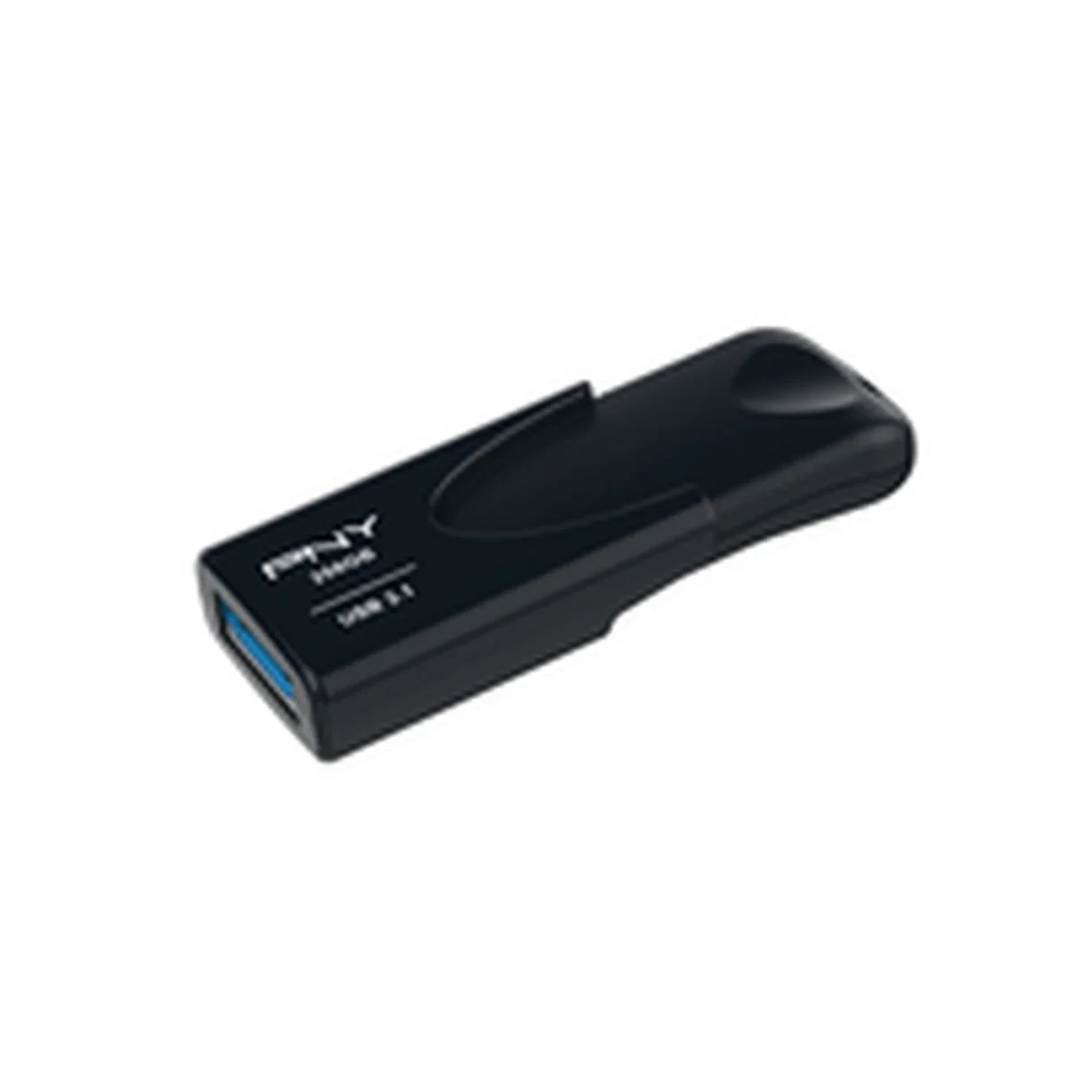 Memoria RAM PNY Attache 4 Negro 256 GB