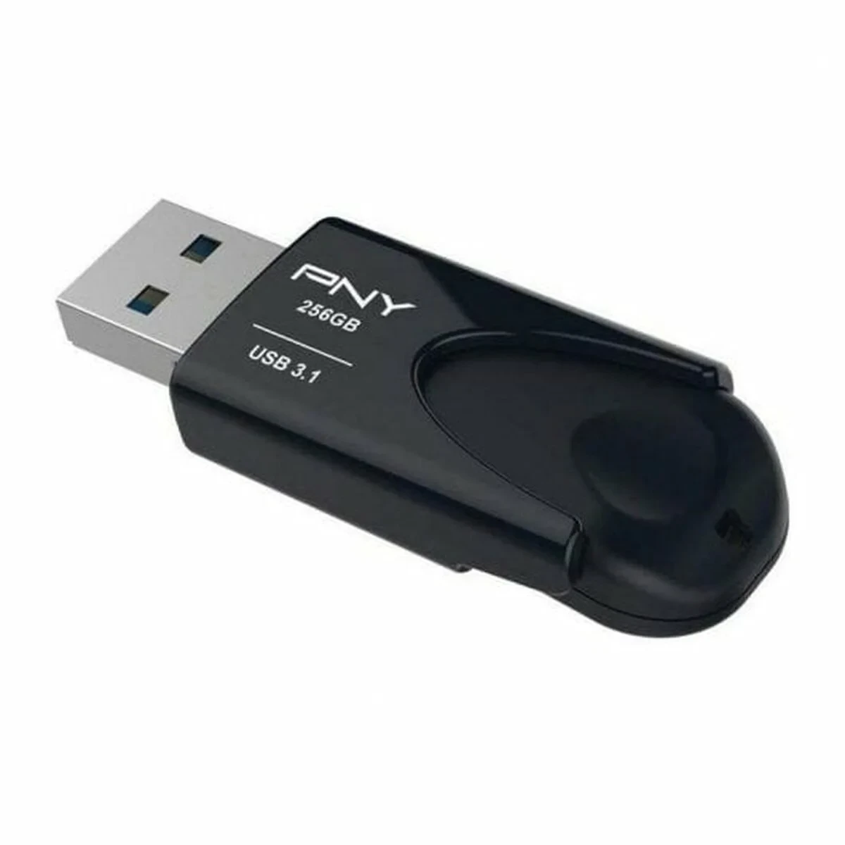 Memoria RAM PNY Attache 4 Negro 256 GB