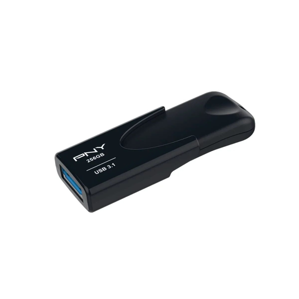 Memoria RAM PNY Attache 4 Negro 256 GB