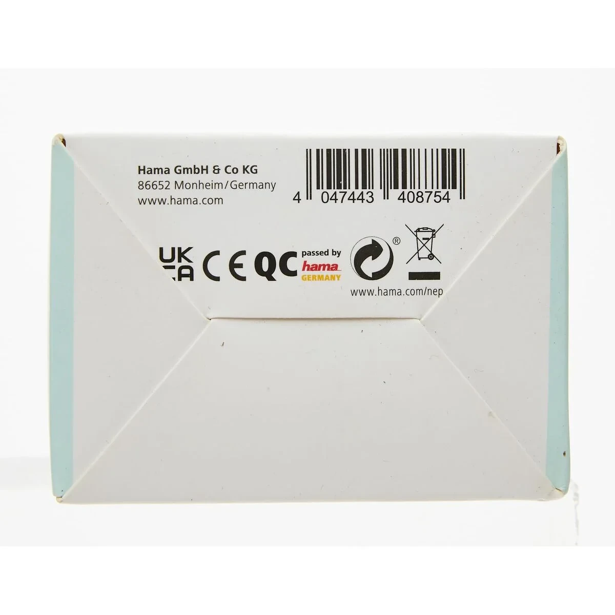 Reloj Despertador Hama 00186305 Blanco