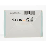 Reloj Despertador Hama 00186305 Blanco