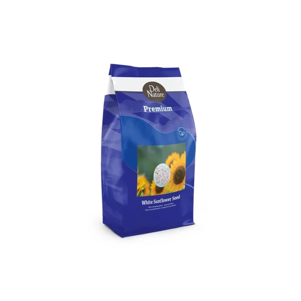 Comida para pájaros Deli Nature 2 Kg Pipas de Girasol