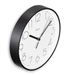 Reloj de Pared Hama 00185866 Negro