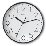 Reloj de Pared Hama 00185866 Negro