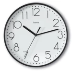 Reloj de Pared Hama 00185866 Negro