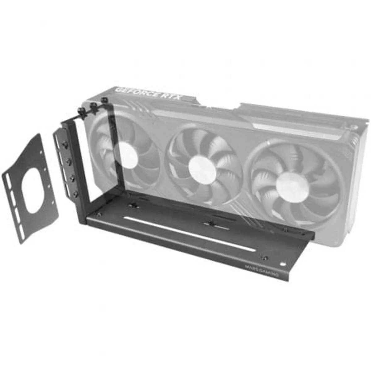 Filtro de Privacidad para Monitor Mars Gaming MCAGCV