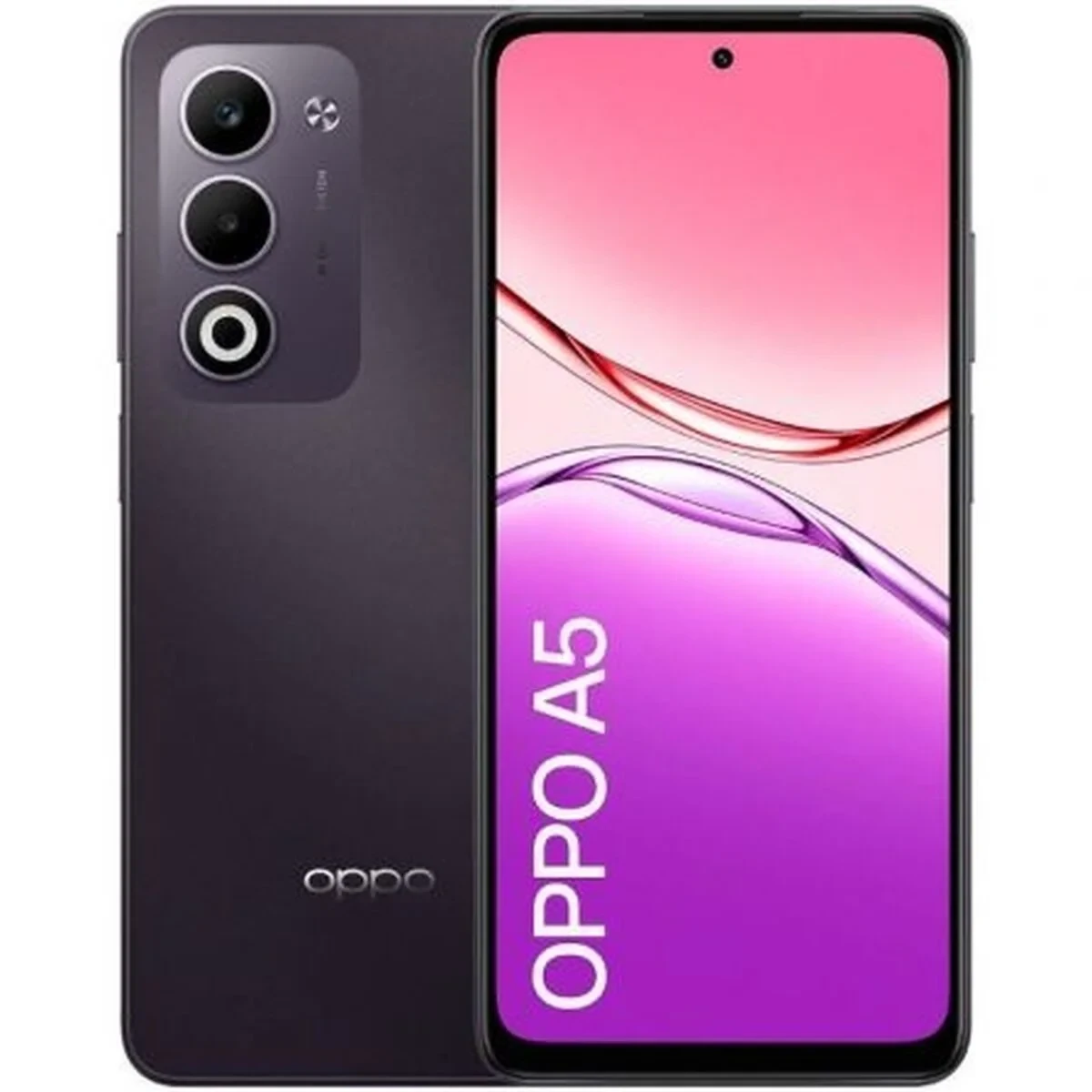 Smartphone Oppo A5 5G 4GB/128GB Octa Core 4 GB RAM 128 GB Púrpura 6,67"