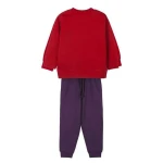 Chándal Infantil Spider-Man Rojo 8 Años