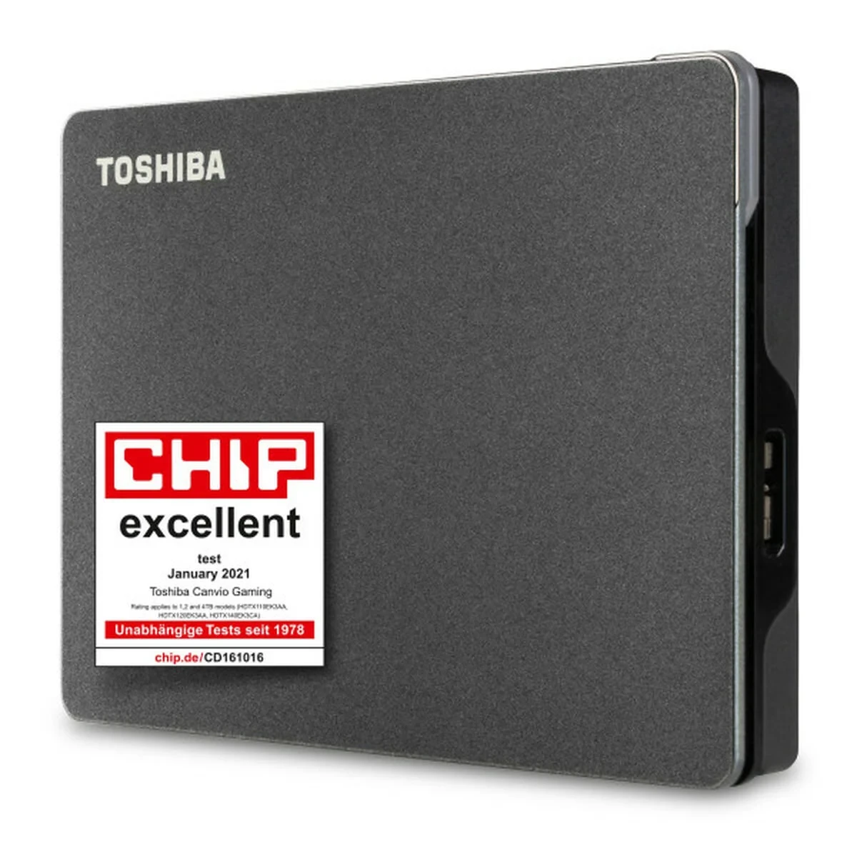 Disco Duro Externo Toshiba HDTX210EK3AA