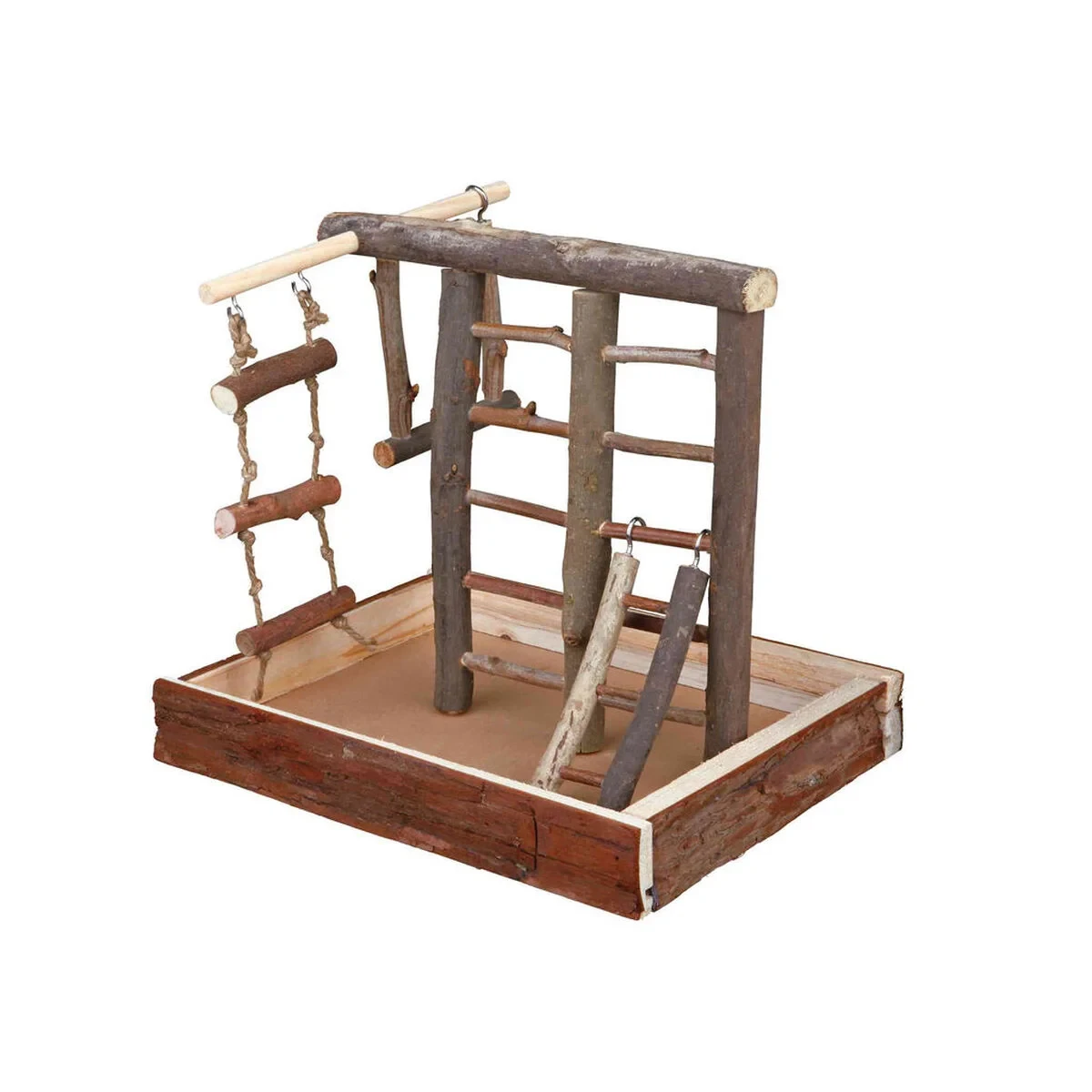 Juguete para Pájaros Trixie Marrón