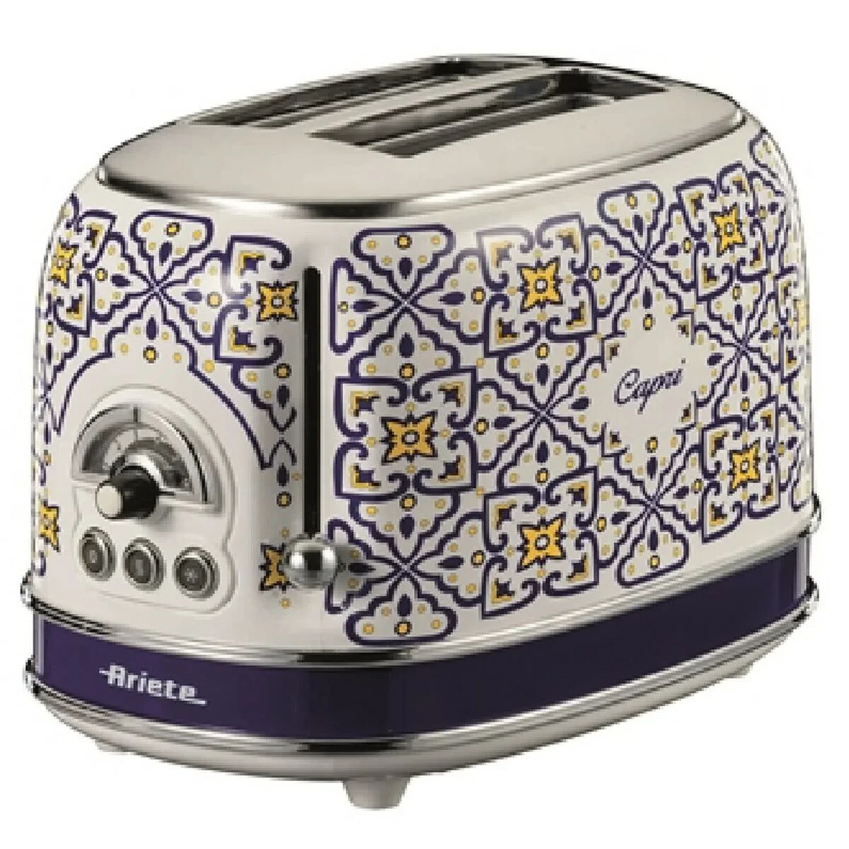 Tostadora Ariete 155 810 W Blanco