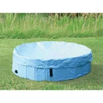 Cubrepiscinas Trixie Azul claro Ø 70 cm Piscina para Perros