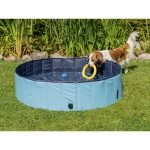 Piscina para Perros Trixie Azul claro Ø 70 × 12 CM