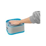 Bebedero Refrescante para Mascotas Trixie Azul Gris oscuro 21 x 11 x 21 cm