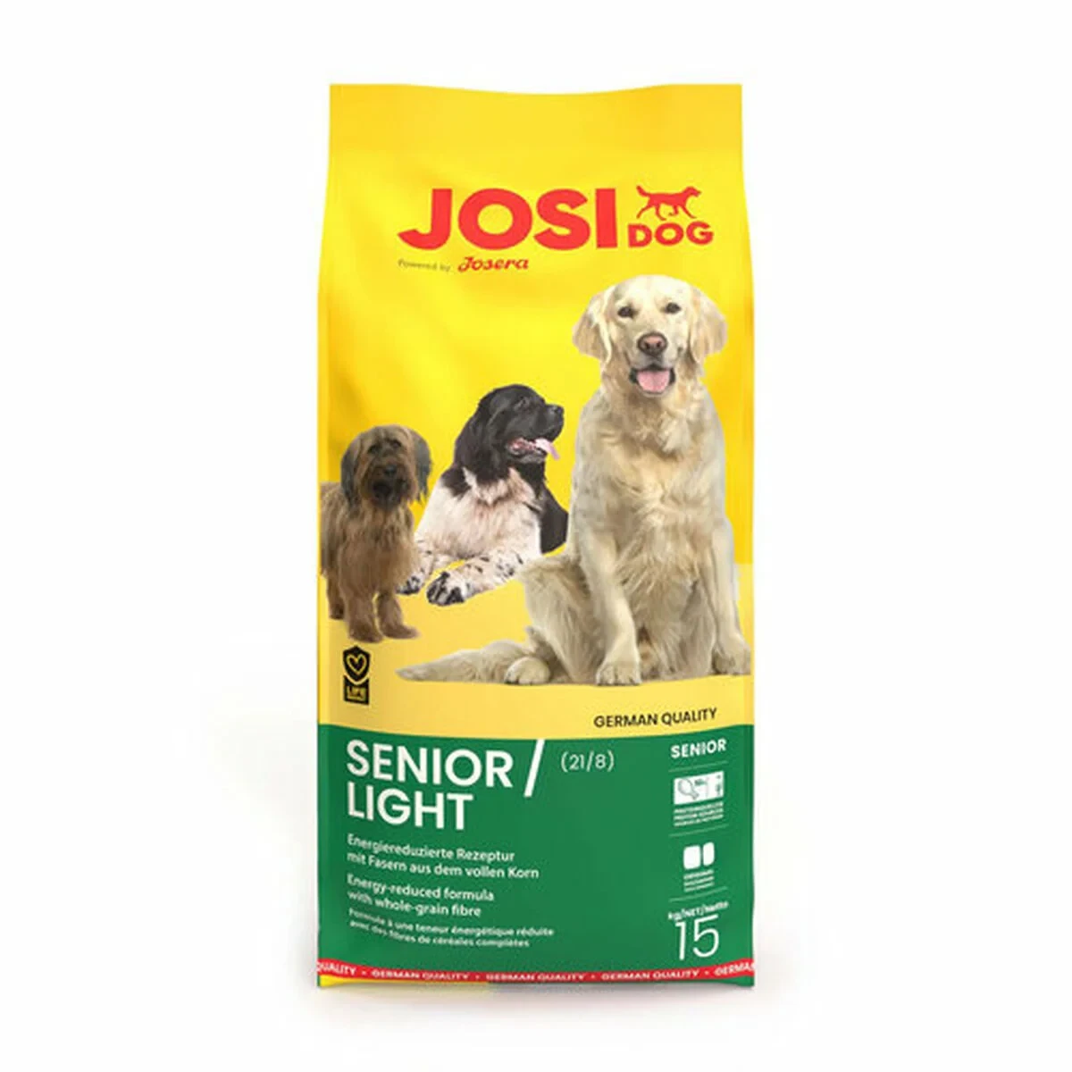 Pienso Josera Senior Light 15 kg