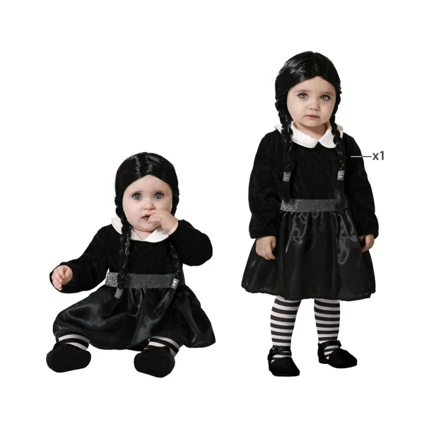 Disfraz para Bebés Fantasma 6-12 Meses