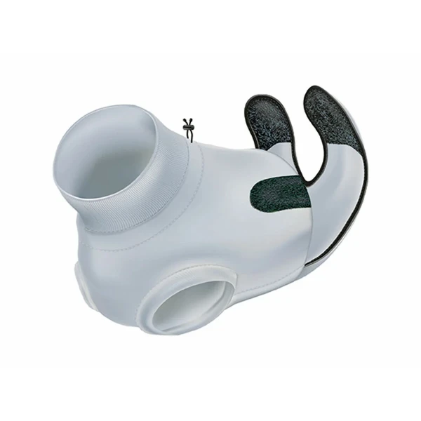 Body Protector para Gatos Trixie Gris M/L