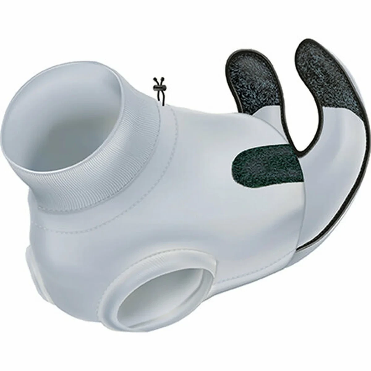 Body Protector para Gatos Trixie Gris M/L