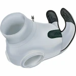 Body Protector para Gatos Trixie Gris M/L