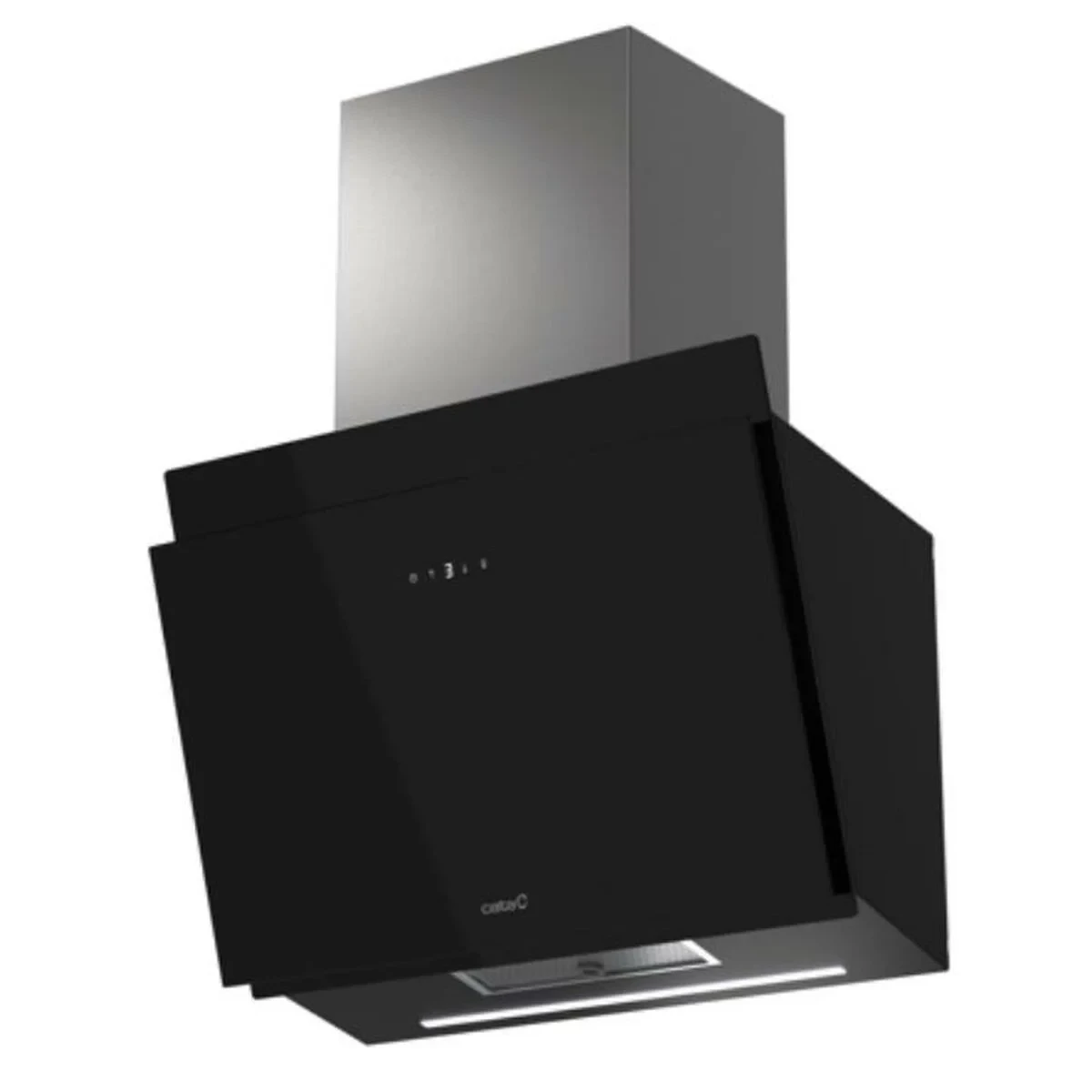 Campana Convencional Cata PRO 600GBK Negro