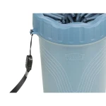 Limpiador de Patas para Perros Trixie Azul M/L