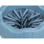 Limpiador de Patas para Perros Trixie Azul M/L