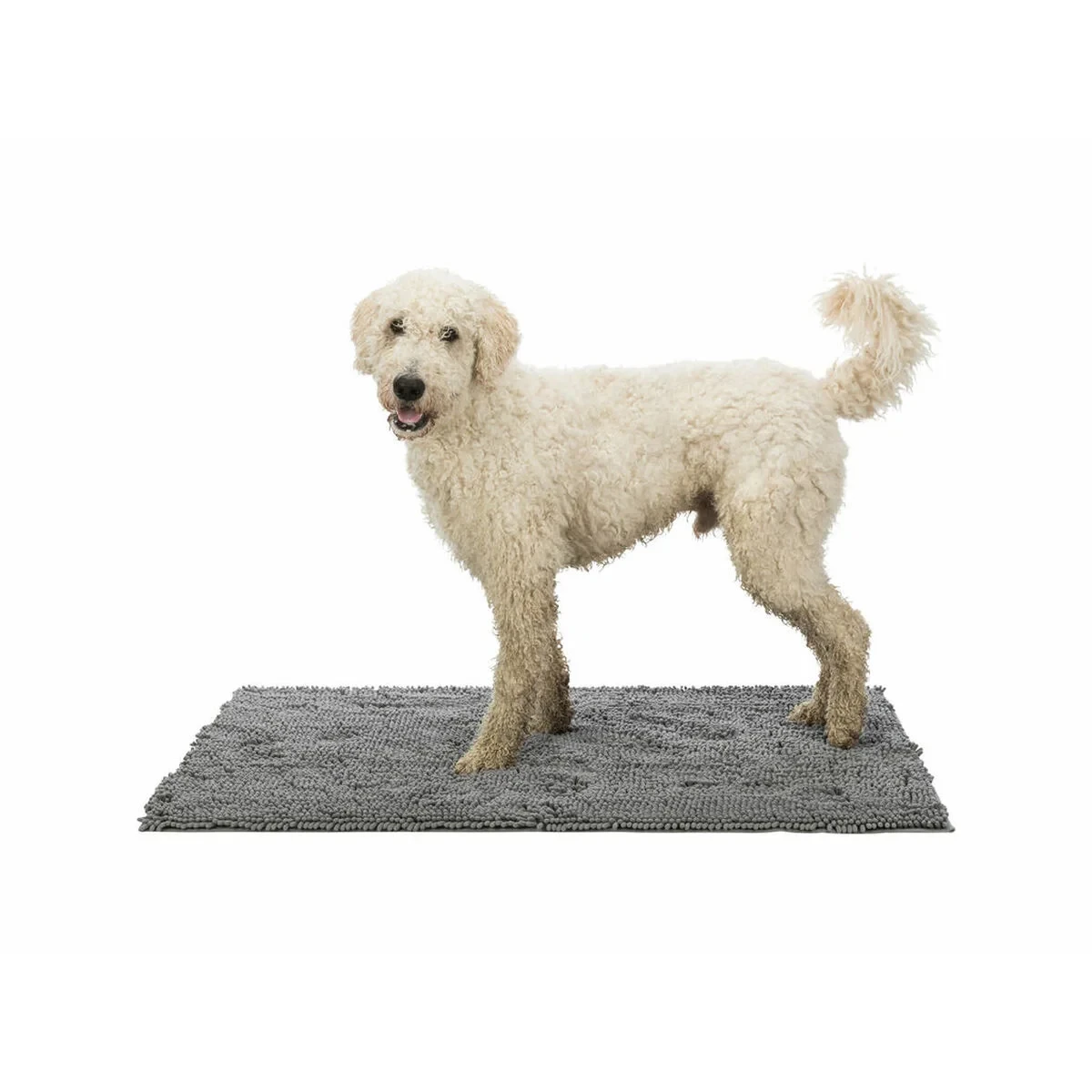 Alfombra para perros Trixie Gris TPR 60 × 50 cm