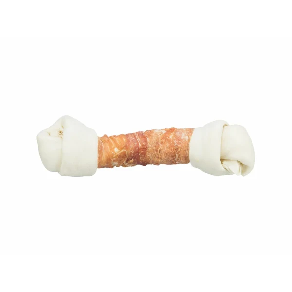 Golosina de Cuidado Dental Trixie Chewing Bone Pollo 500 g