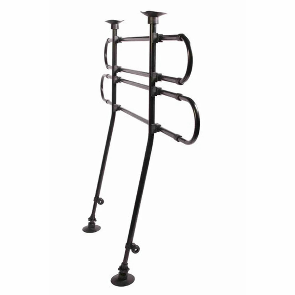 Barrera de seguridad Trixie Negro 85-140 cm 75-110 cm