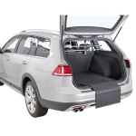 Funda Protectora de Coche para Mascotas Trixie Negro 50 × 70 cm