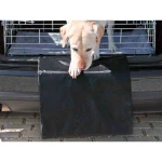 Funda Protectora de Coche para Mascotas Trixie Negro 50 × 70 cm