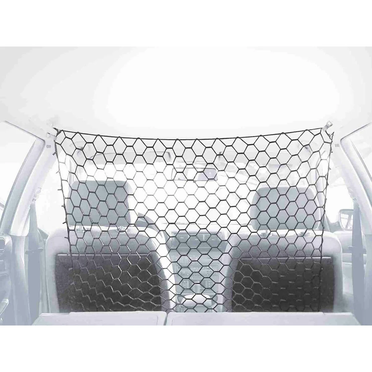 Red de seguridad Trixie Negro 120 × 100 CM